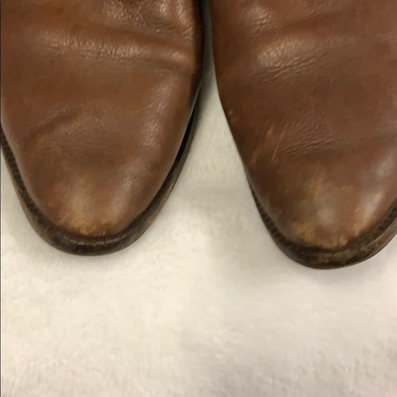 Michael Kors leather tall boots - Picture 7 of 7